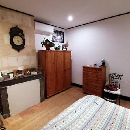 Chambre D'Hote 50, Rue Gambetta A Libourne Buitenkant foto