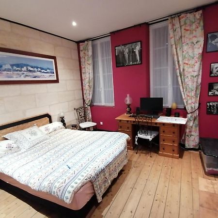 Chambre D'Hote 50, Rue Gambetta A Libourne Buitenkant foto